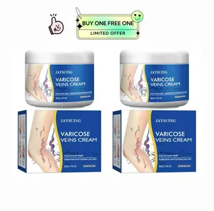 Buy 1 Get 1 Free Varicose Vein Relief Cream for Legs 50g Helps with Leg Pain Swelling and Tired Heavy Legs Soothing Vein Care Lotion skin  revive