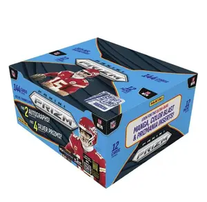 2025 PANINI PRIZM FOTL HOBBY BOX