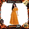 Women Renaissance Dress Pirate Peasant Wench Irish Costume Medieval Boho Chemise Faire Gown Maxi Long Dress Halloween Gothic Party Outfit Clothes Womenswear maxi dress 6531-T1 Cosplay Cocktail