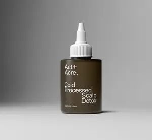 actandacre Scalp Detox Oil