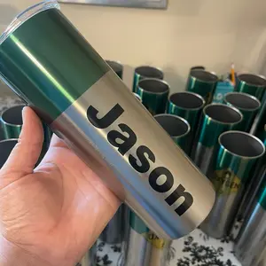 Oxygen tank tumbler, oxygen tank , respiratory therapist tumbler ,