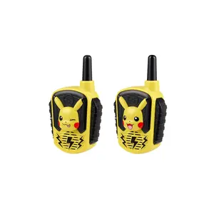 Pikachu Toy Walkie Talkies for Kids