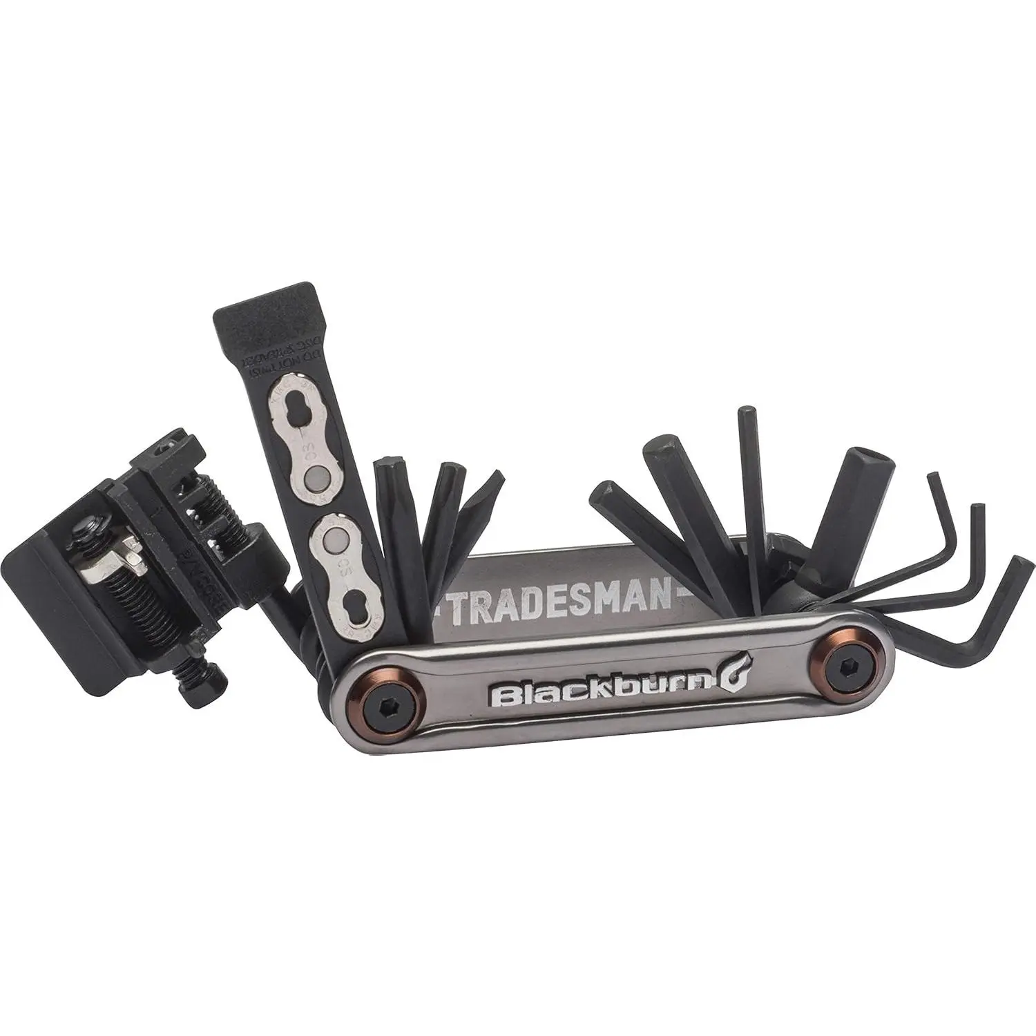 Tradesman 18 Function Bike Multi-tool (Bronze, One Size)