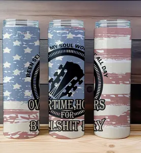 Working All Day Tumbler