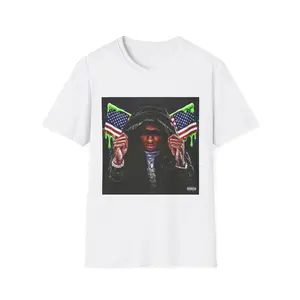 NBA YOUNG BOY SHIRT FANS