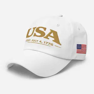 USA 1776 Gold Edition Hat
