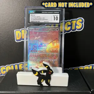 Pokemon Adjustable Card Stand