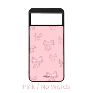 abbyrose Pink Bows Pixel Phone Case Pixel 8