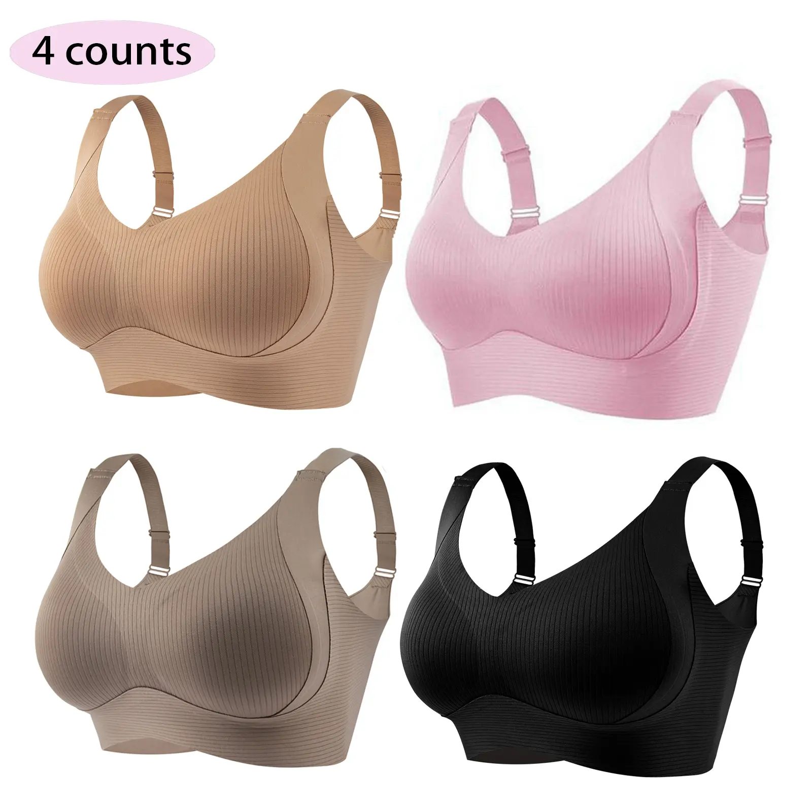 4 counts multicolor-2