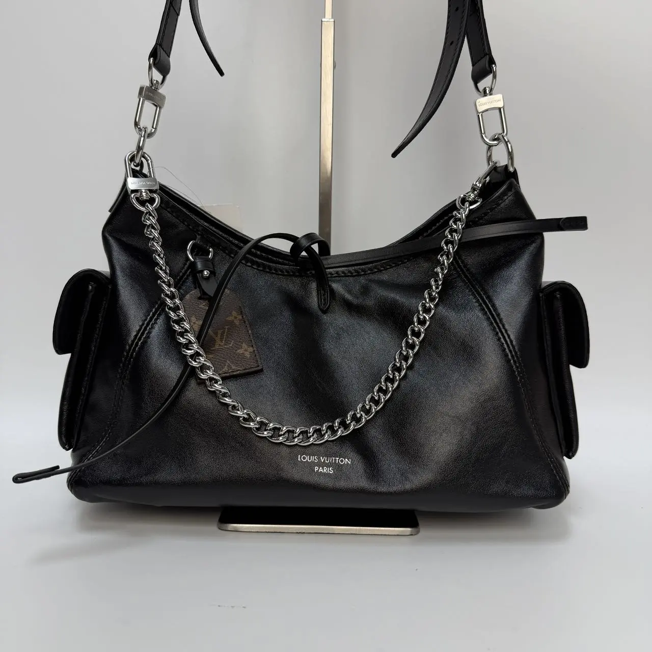 Pre-owned Louis Vuitton leather Crossbody Bags [Special offer] carryall cargo pm【Senza 2】