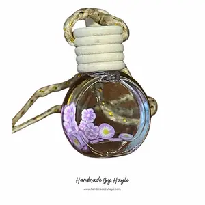 Lavender Car Diffuser - Handmade by Hayli Oil Diffuser