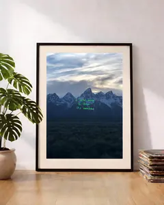 KanY Poster, KaY, Premium Poster, High Quality, Clean Artwork