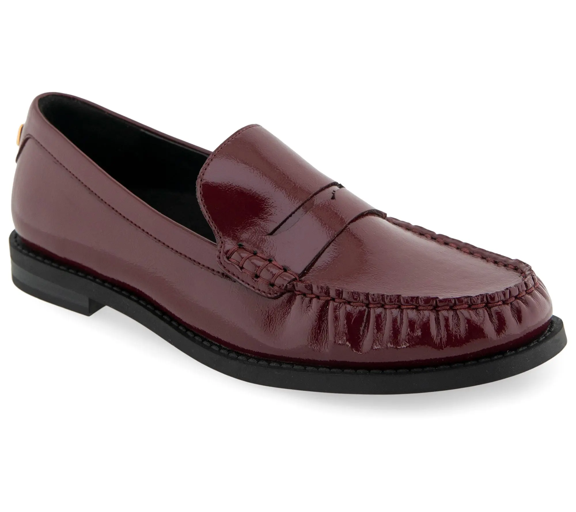Burgundy Patent