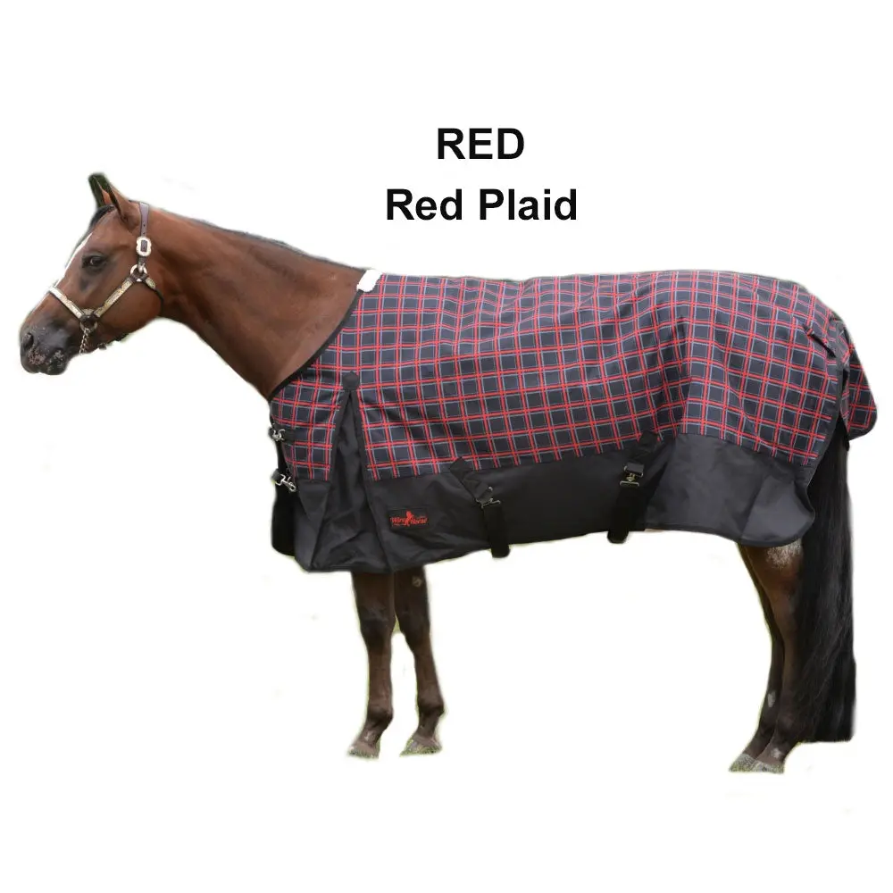 Wire Horse NorthernLite 1200 Denier Waterproof Turnout Rain Sheet
