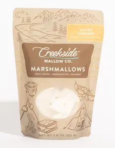 Creekside Mallow Salted Caramel Marshmallows