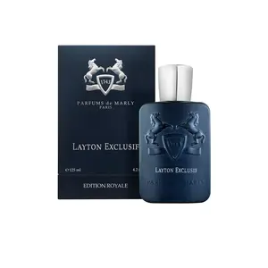 Layton Exclusif by Parfums De Marly 4.2oz EDP Spray for Men