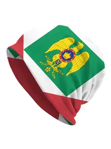 1 PC Skullies Caps the Napoleonic Kingdom of Italy Thin Hat Autumn Spring Bonnet Hats Men Women's Unisex Ski Cap