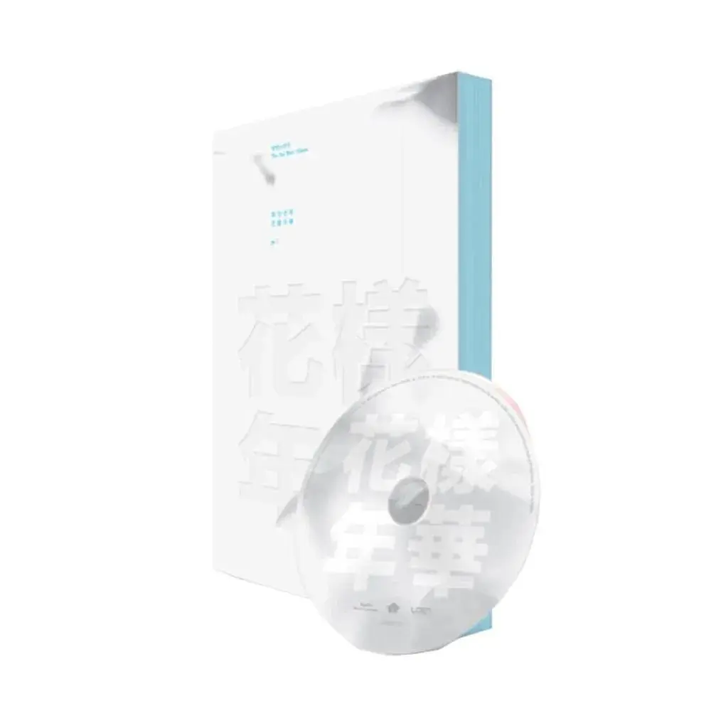 BTS – The Most Beautiful Moment In Life pt.1 (3rd Mini Album