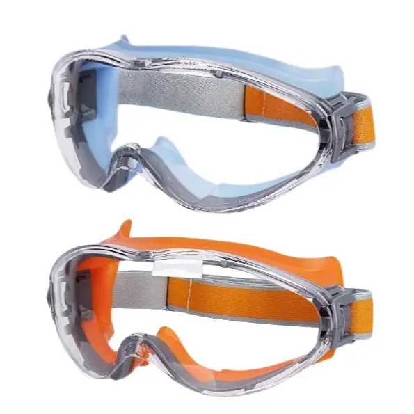 Orange & Blue