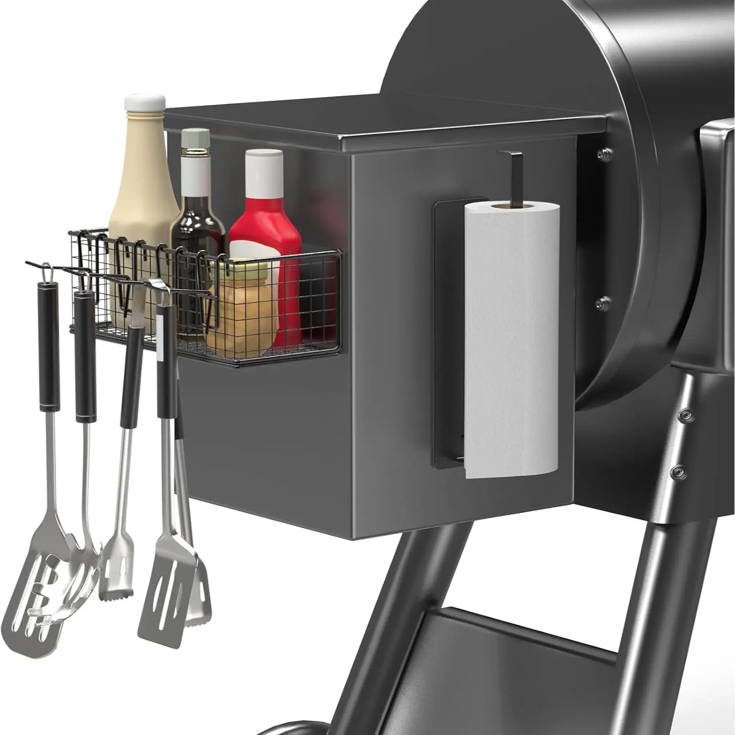 1 PACK and PAPER TOWEL HOLDER