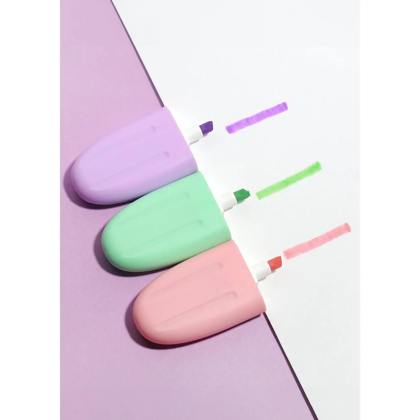 Official Key Items Highlighter - Popsicle