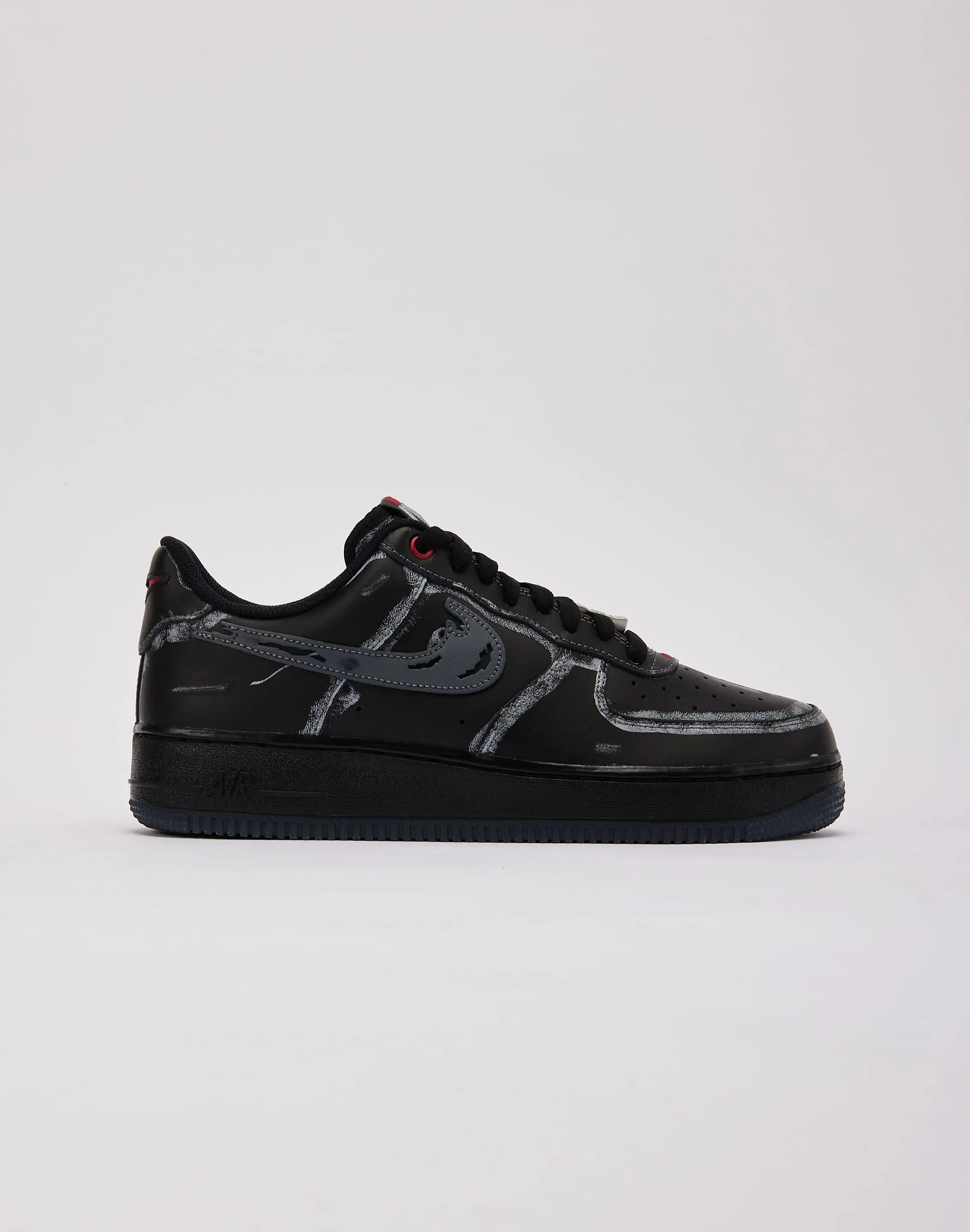 Mens Nike Air Force 1 '07 Low 'Ghostface' Mens Nike Air Force 1 '07 Low 'Ghostface'
