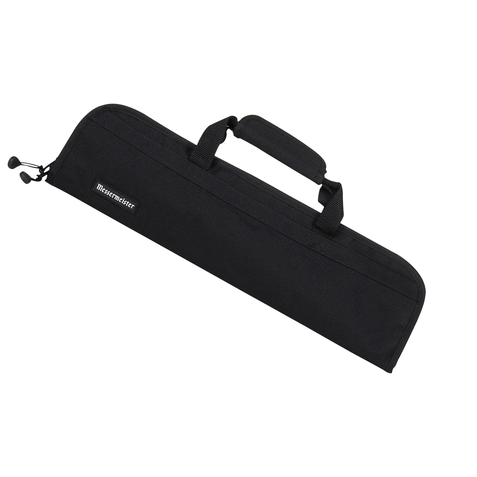 Preservation 5 Pocket Black Knife Bag