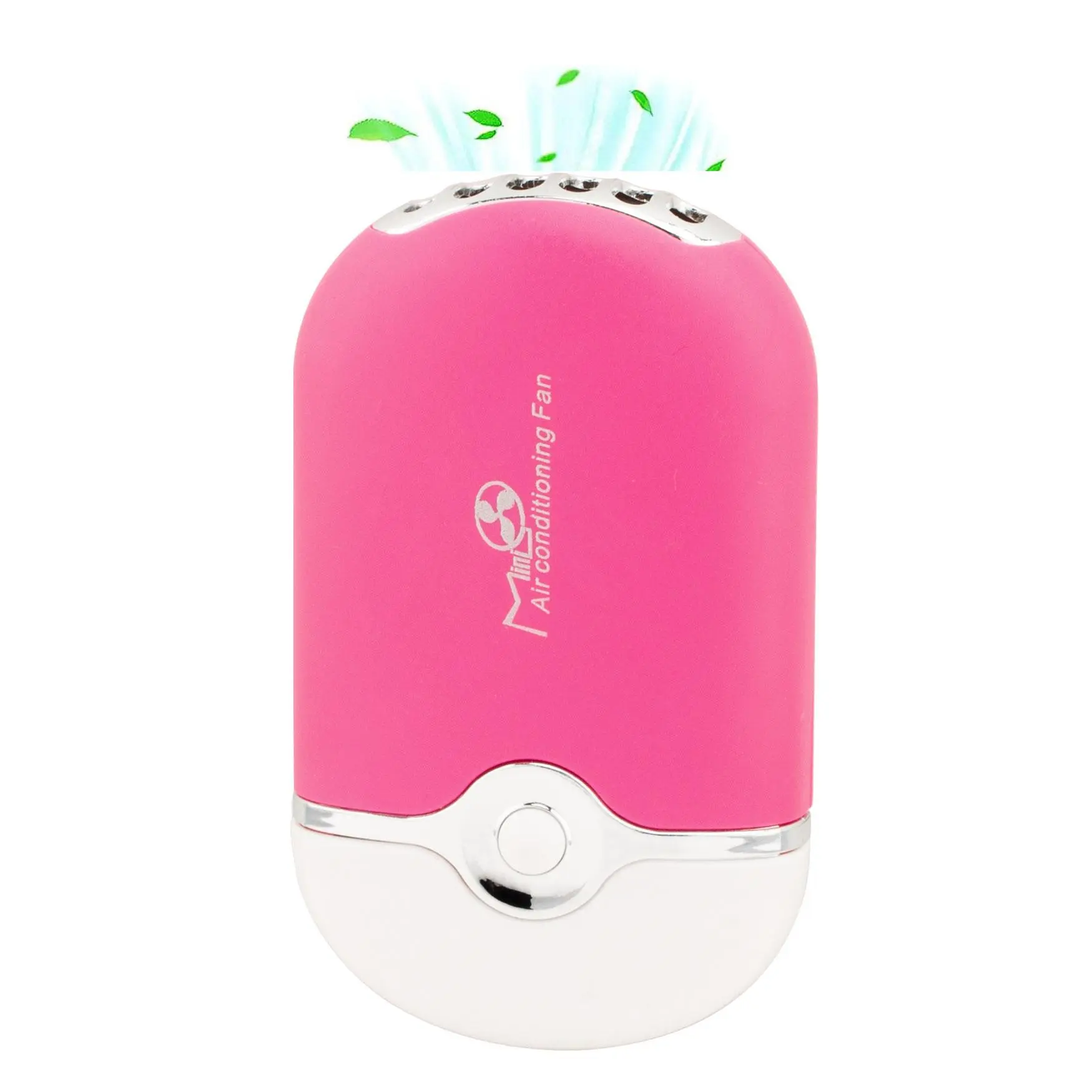 USB Rechargeable Portable Mini Eyelash Fan(1 Count), Cooling Fan, USB Charging Fan, Handheld Eyelash Dryer, Mini Handheld Fan, Air Conditioner Blower for Eyelash Extension, Lithium Battery Fan, Battery Operated Fans