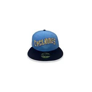 New Era Cyclone Mets 25th Anniversary Patch 59Fifty Fitted
