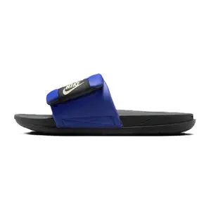 Men's Nike Offcourt Adjust Slide Lapis/Coconut Milk (DQ9624 402) Men's Nike Offcourt Adjust Slide Lapis/Coconut Milk (DQ9624 402)