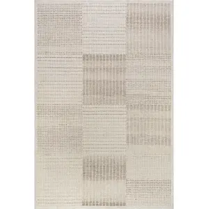 nuLOOM Montceito Tiled Wool Area Rug