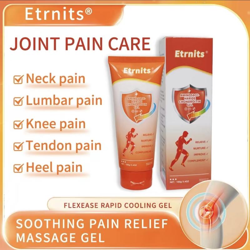 Etrnits Joint Relief Massage Cream 100G for Knee Lumbar Neck Hand & Foot Repair Rapid Muscle Therapy Cream for Immediate Pain Relief