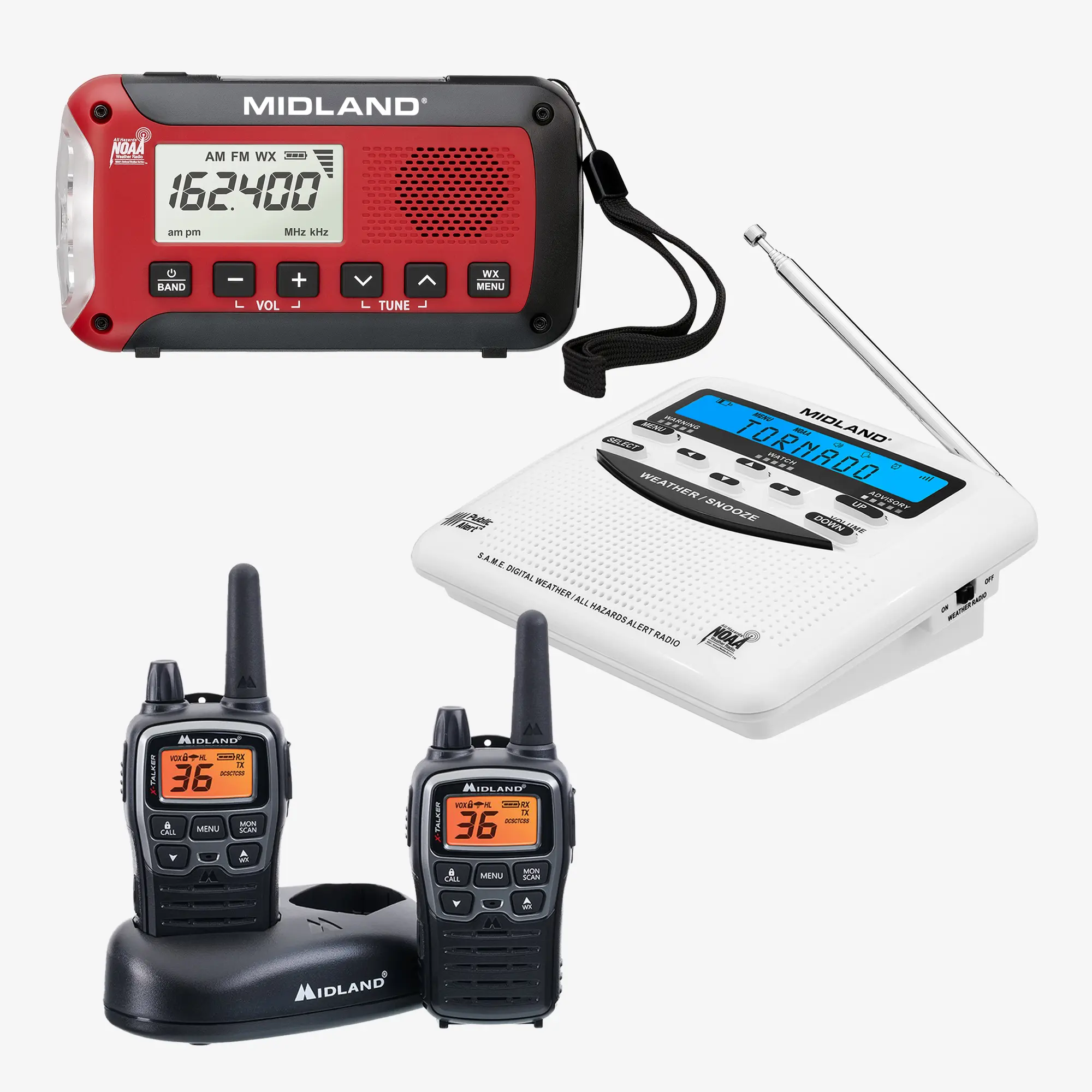 Advanced Emergency Preparedness Bundle - AEPREPKIT