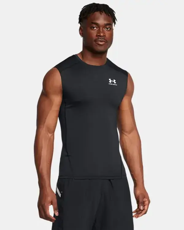 Under Armour HeatGear® Men's Compression Sleeveless