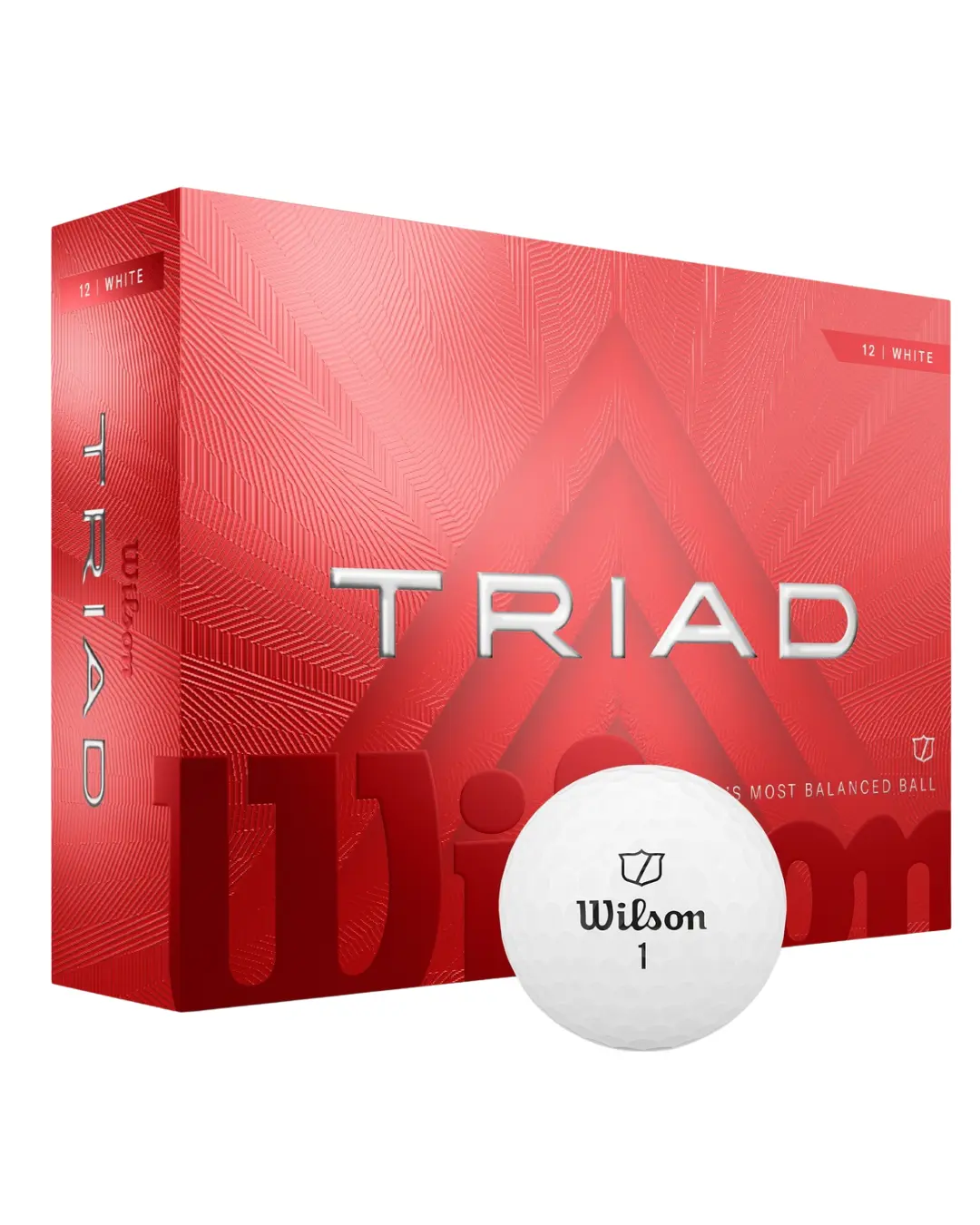 Wilson Triad Golf Balls Wilson Triad Golf Balls