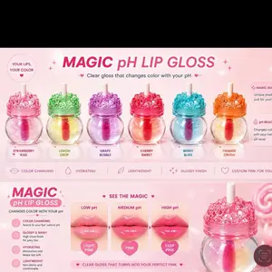 Magic ph lip gloss