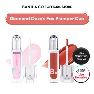 [Live Exclusive] BANILA CO Diamond Daze's Fav Plumper Duo