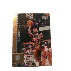 1996 Upper Deck Michael Jordan