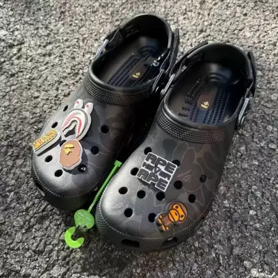 Ghost Bape Shoes TikTok Shop