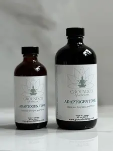 Stress & Anxiety Adaptogen: Feel the Calm, Embrace the Peace - Natural Formula for Stress Relief and Mental Well-being