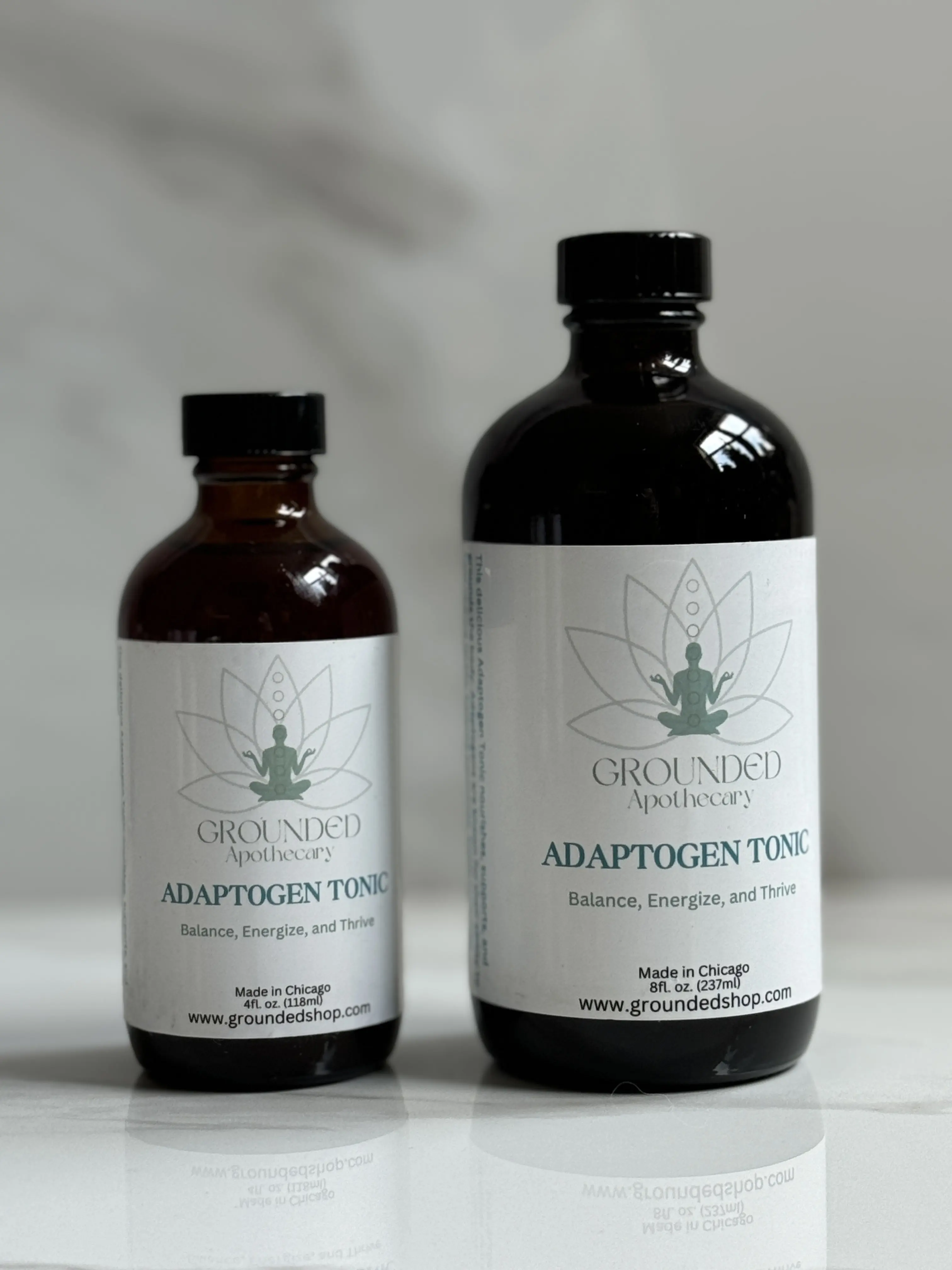 Stress & Anxiety Adaptogen: Feel the Calm, Embrace the Peace - Natural Formula for Stress Relief and Mental Well-being