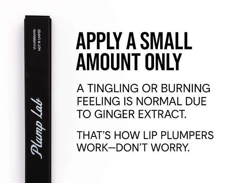 Lip Enhancer Plumper By Plump Lab Extra Strength