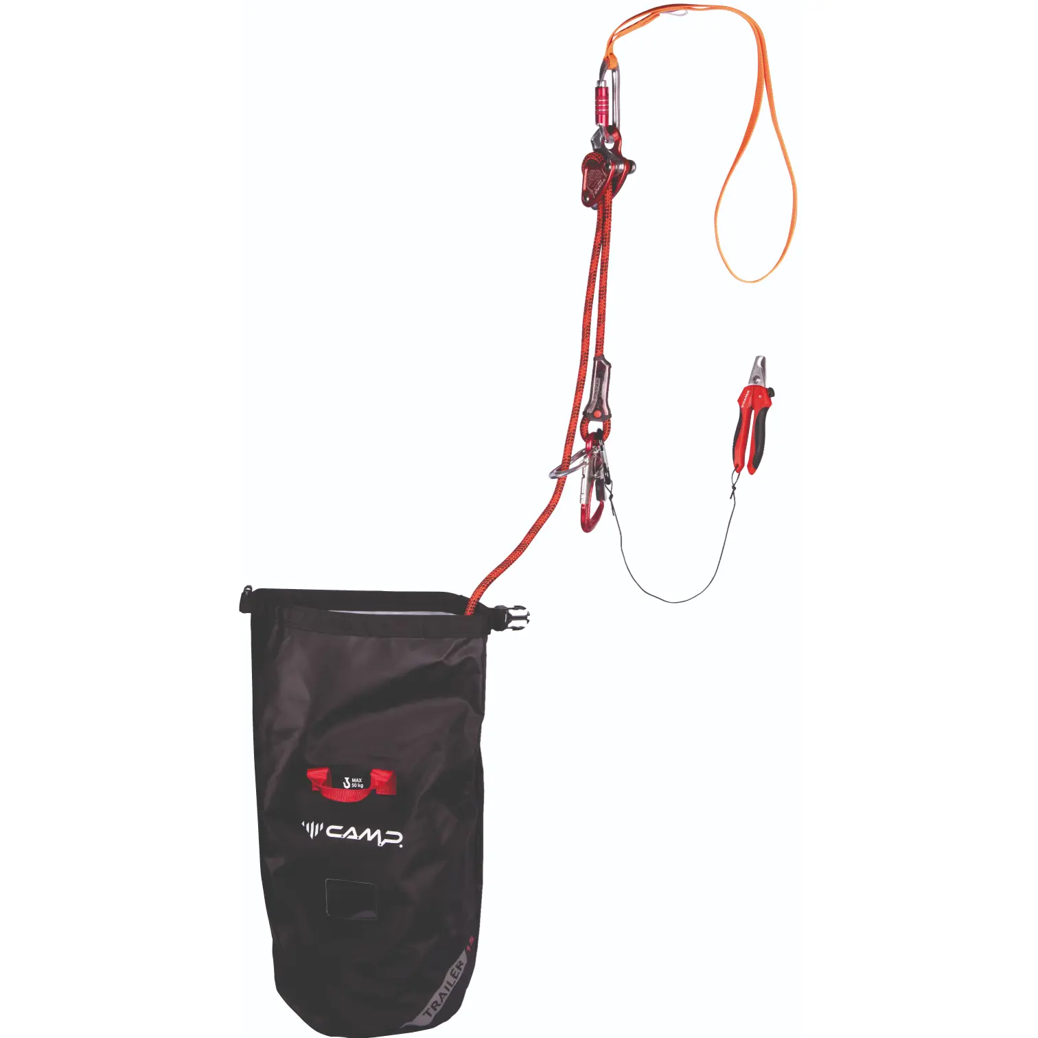 CAMP RESCUE KIT DRUID - Rescue Kit