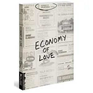 USED Book - Economy of Love: Creating a Community of Enough by Relational Tithe (Paperback) - english