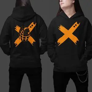 Bakugo Katsuki Dynamight Explosion Hoodie, Sweatshirt, Tshirt, Anime Streetwear, Menswear