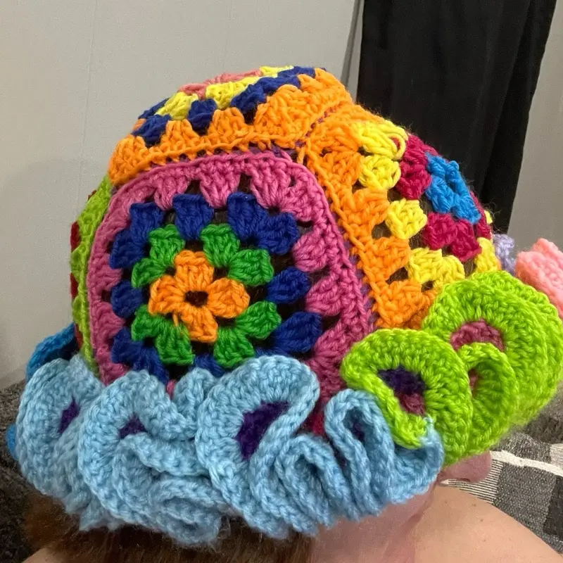 Crochet Hat Crochet Hat