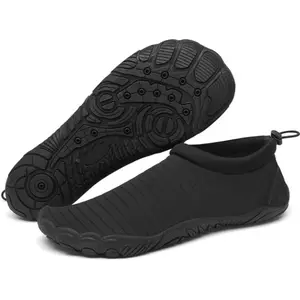 Mishansha Splash VII - Womens Mens Water Summer Swim Shoes Wide Toe Box Barefoot Beach Shoes US Size 5.5-13.5 Women / 3-11.5 Men