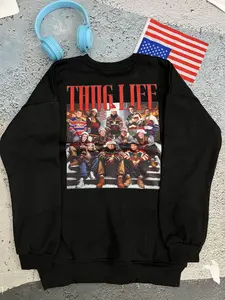 Thuglife MAGA Christmas Shirt Sweatshirt Hoodie