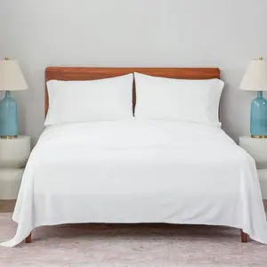 All-Season Microfleece Sheet Set All-Season Microfleece Sheet Set
