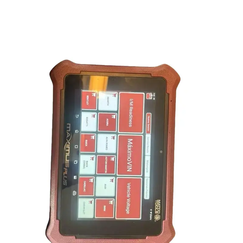 Matco tools scanner